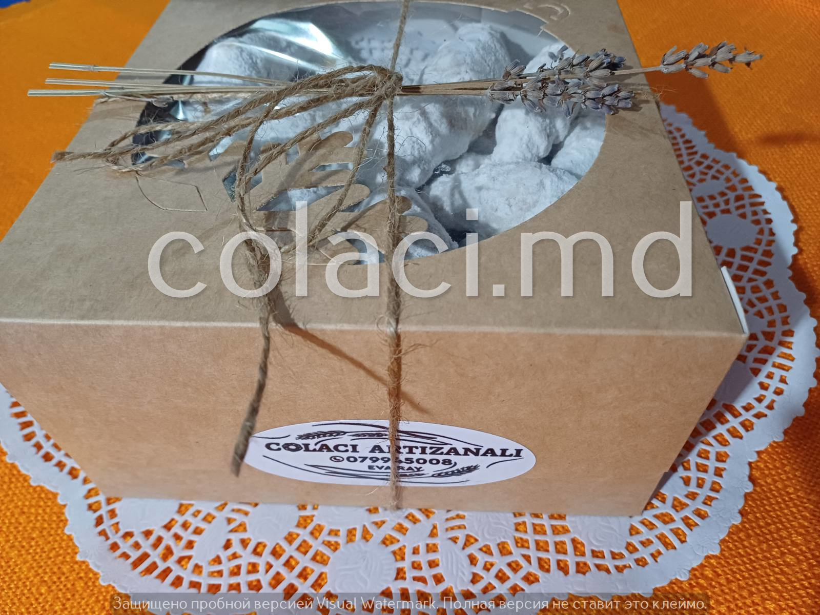 Colaci (341) – Colaci Artizanali